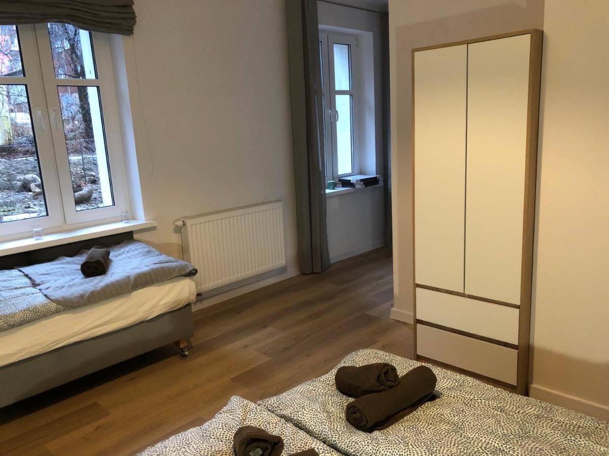 Przystanek Karpacz Leilighet Eksteriør bilde