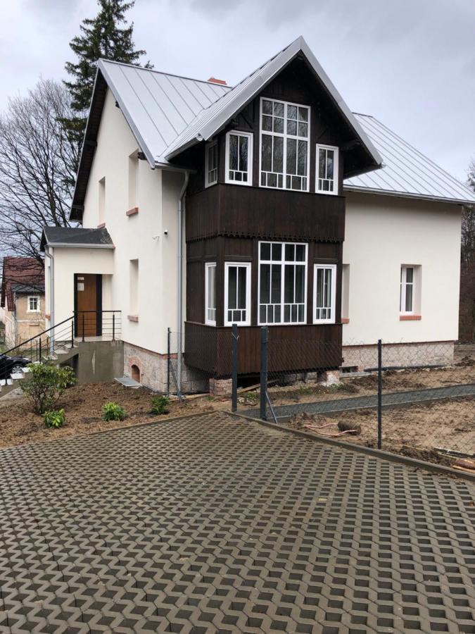Przystanek Karpacz Leilighet Eksteriør bilde